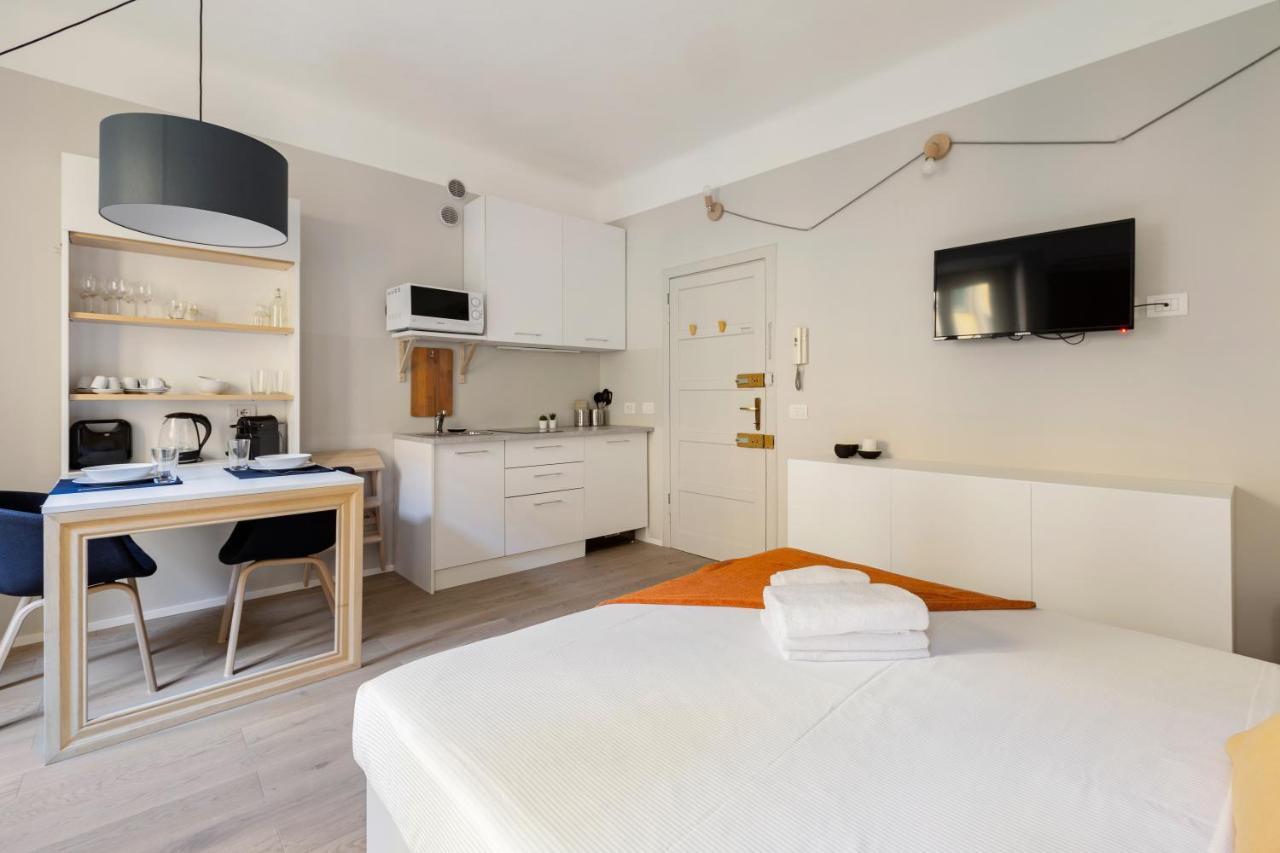 Sempione & Garibaldi Comfy Studio Milan Exterior photo