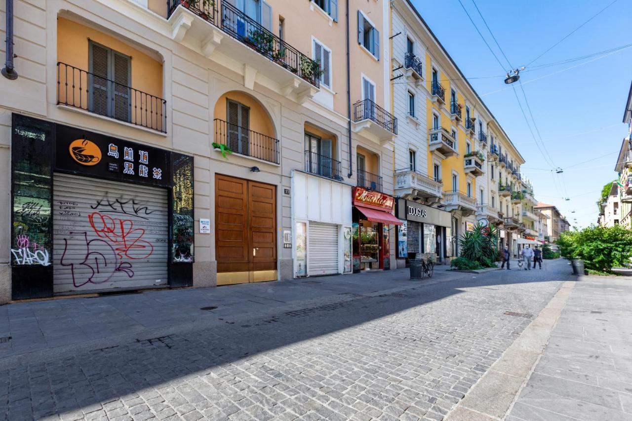 Sempione & Garibaldi Comfy Studio Milan Exterior photo