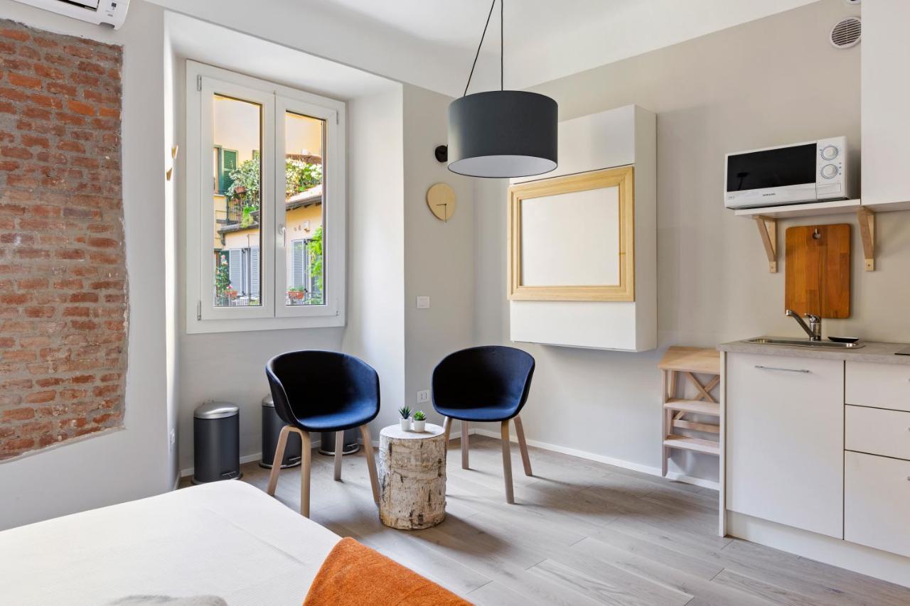 Sempione & Garibaldi Comfy Studio Milan Exterior photo