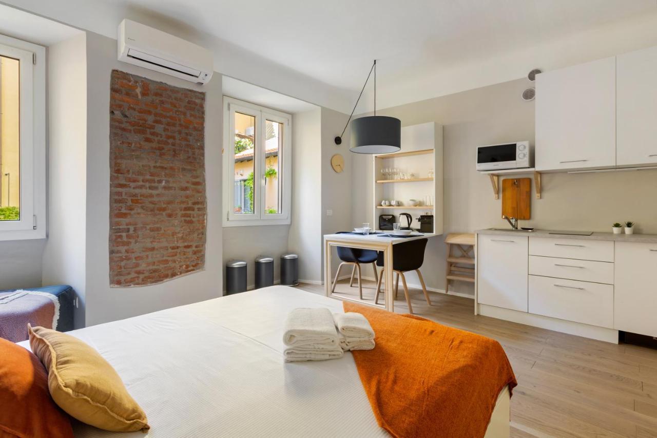 Sempione & Garibaldi Comfy Studio Milan Exterior photo