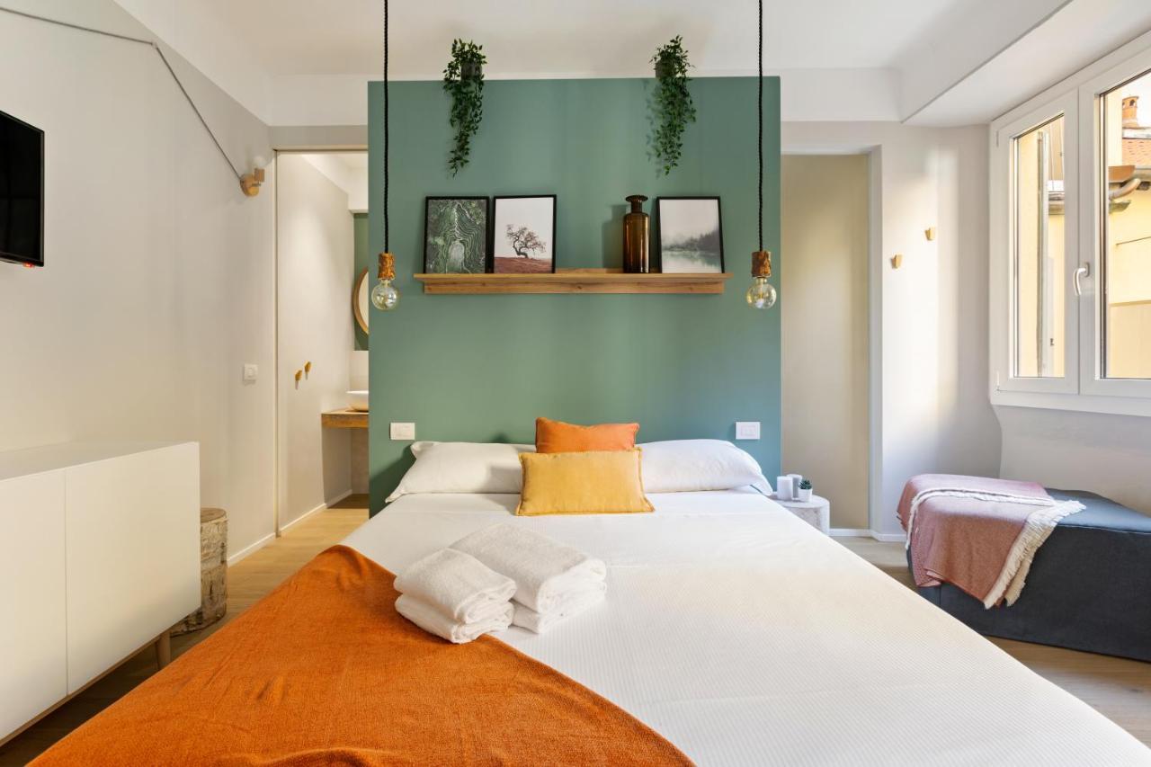 Sempione & Garibaldi Comfy Studio Milan Exterior photo